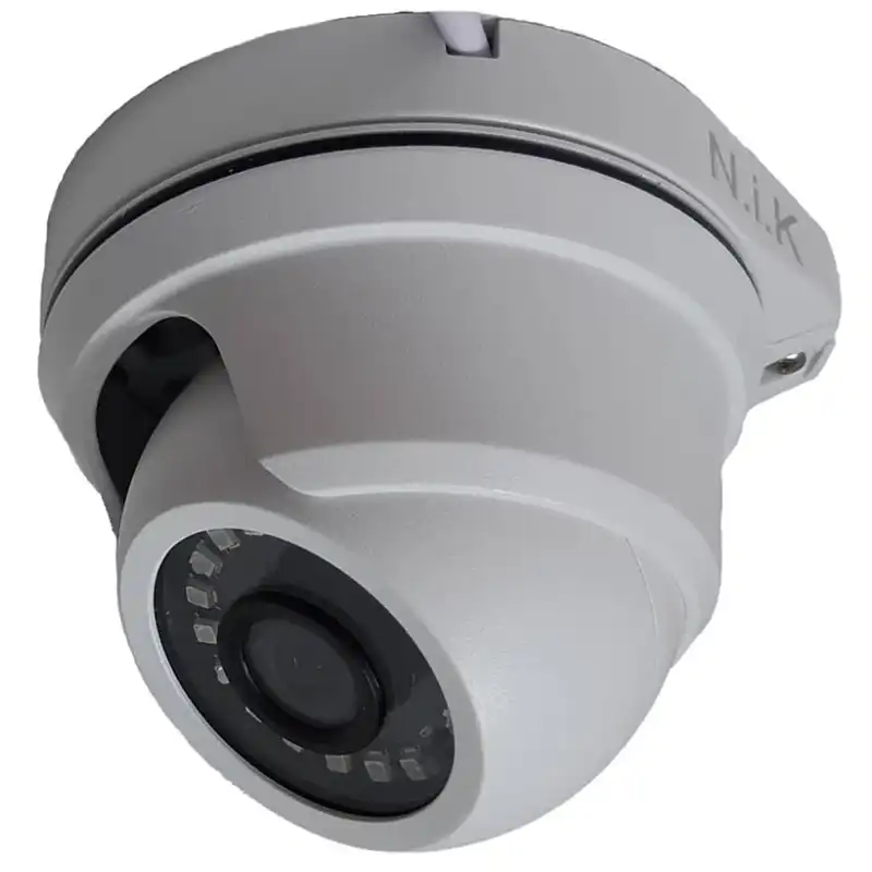 سیستم امنیتی ان آی کی مدل AHD 4D804 _ 2MP