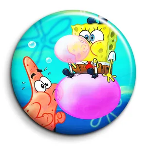 مگنت گالری باجو طرح باب اسفنجی کد bob sponge 99