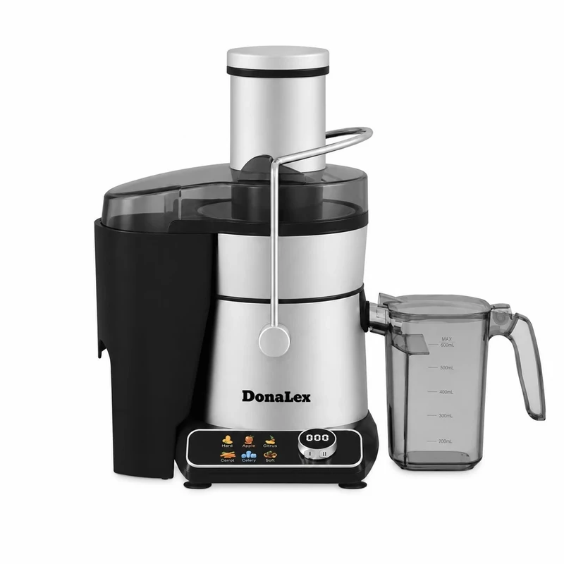 آبمیوه گیری 1000 وات دونالکس مدل dn-120