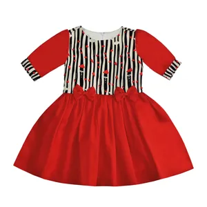 پیراهن دخترانه مدل ملورين