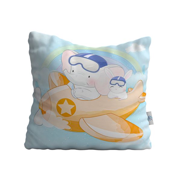 کوسن کودک شمسه نگار مدل 162 کوسن کودک شمسه نگار مدل 162