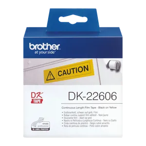 برچسب پرینتر لیبل زن برادر مدل DK-22606