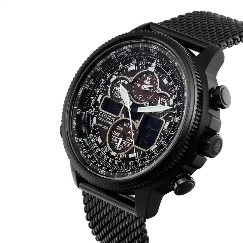 ساعت مچی عقربه‌ای مردانه سیتی زن مدل JY8037-50E