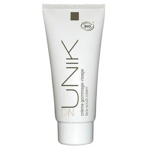 کرم اسکراب صورت دی ان یونیک مدل Face Scrub Cream حجم 250 میلی لیتر