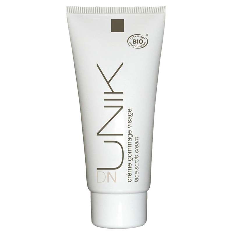 کرم اسکراب صورت دی ان یونیک مدل Face Scrub Cream حجم 250 میلی لیتر کرم اسکراب صورت دی ان یونیک مدل Face Scrub Cream حجم 250 میلی لیتر