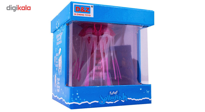 ربات عروس دریایی مدل Funny JellyFish