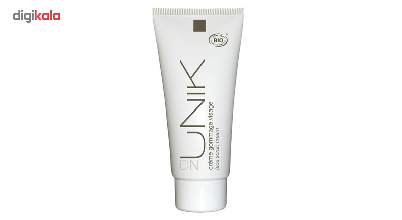 کرم اسکراب صورت دی ان یونیک مدل Face Scrub Cream حجم 250 میلی لیتر کرم اسکراب صورت دی ان یونیک مدل Face Scrub Cream حجم 250 میلی لیتر
