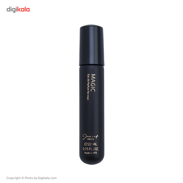 عطر جیبی مردانه ژک ساف مدل مجیک حجم 22 میلی لیتر عطر جیبی مردانه ژک ساف مدل مجیک حجم 22 میلی لیتر
