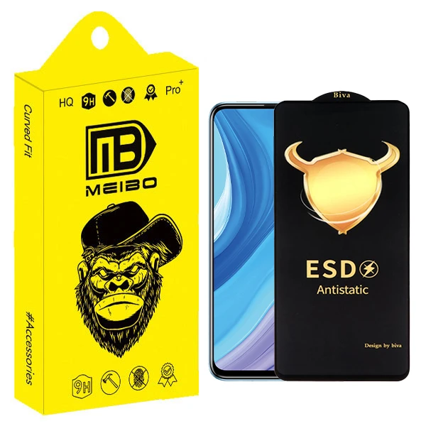 محافظ صفحه نمایش میبو مدل Biva Antistatic View مناسب برای گوشی موبایل هوآوی Y9 prime 2019 / y9s