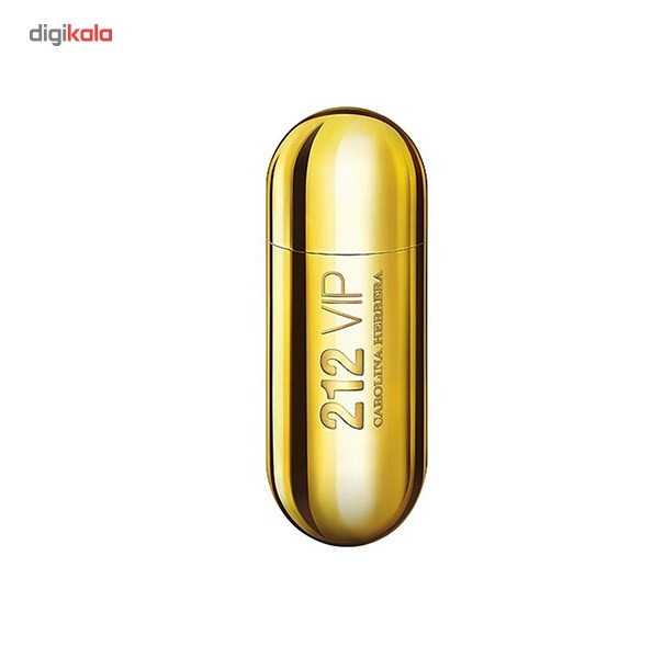 ادو پرفیوم زنانه کارولینا هررا مدل 212 VIP حجم 80 میلی لیتر