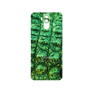 MAHOOT Crocodile Skin Cover Sticker for Ulefone Power 3S