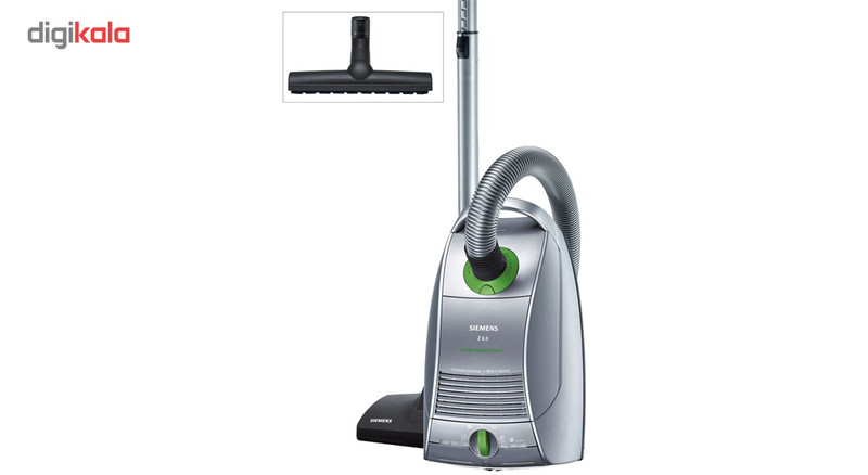 جاروبرقی زیمنس مدل VSZ6GPX1