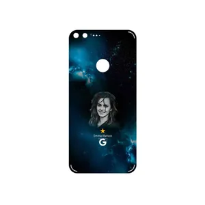 MAHOOT Emma Watson Cover Sticker for Google Pixel XL