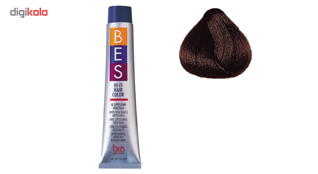 رنگ موی بس سری Golden مدل Golden Brown شماره 4.3