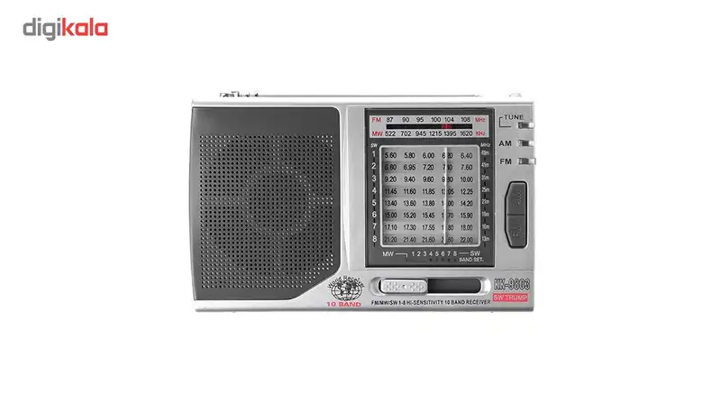 رادیو کاچیبو مدل KK-9803