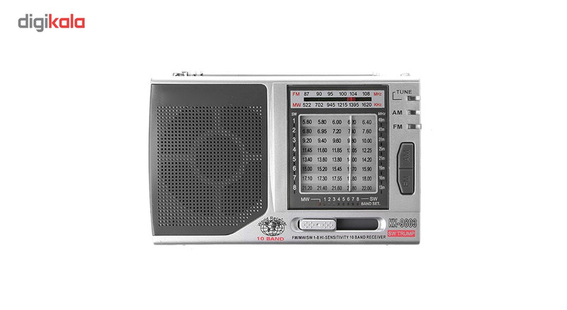 رادیو کاچیبو مدل KK-9803