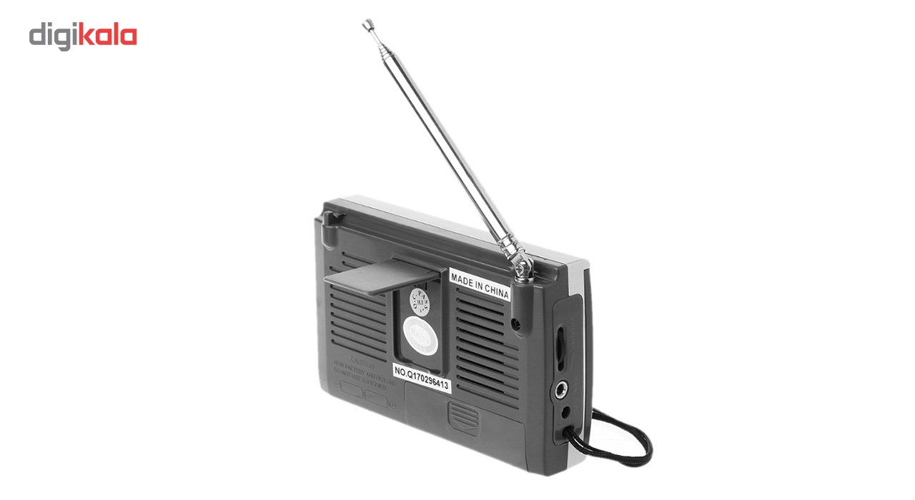 رادیو کاچیبو مدل KK-9803