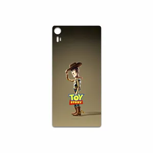 MAHOOT Toy Story Cover Sticker for Lenovo Vibe Shot