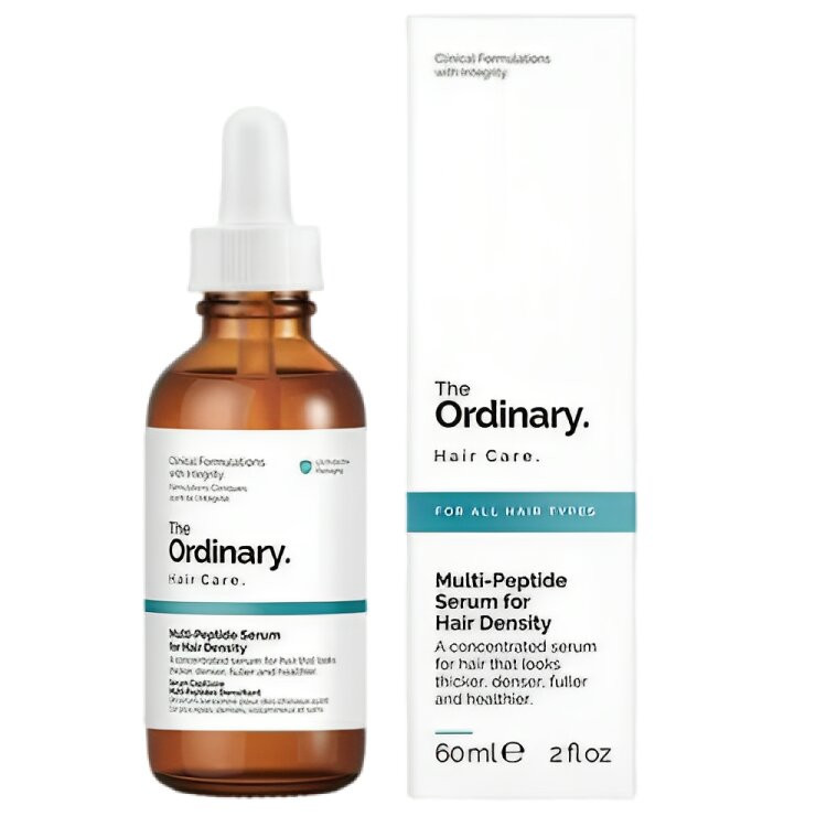 سرم  تقویت کننده مو دی اوردینری مدل  Multi-Peptide حجم 60 میلی لیتر