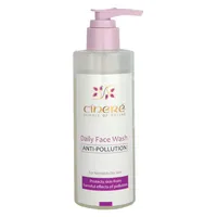 ژل شستشو صورت سینره مدل مورینگا حجم 200 میلی لیتر