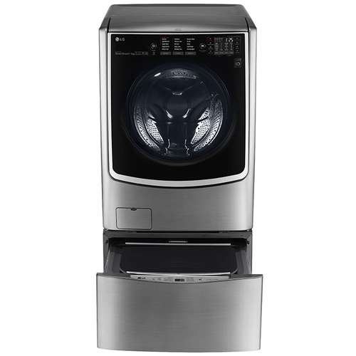 ماشین لباسشویی ال جی مدل WM-TW170 WM-T35MINI ظرفیت 17 کیلوگرم