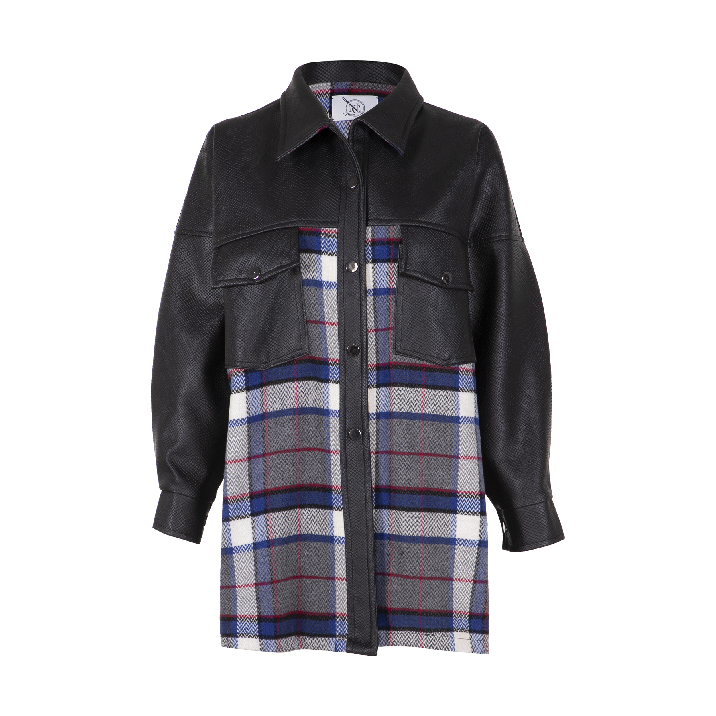 پالتو زنانه انسی مدل 205