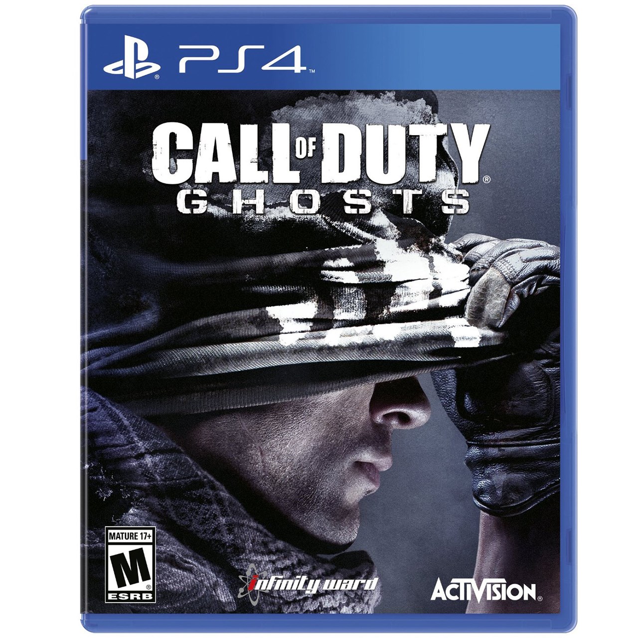 بازی Call of Duty Ghost مخصوص PS4