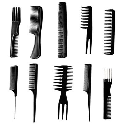 نقد و بررسی ست 10 عددی شانه کارا مدل P02 توسط خریداران