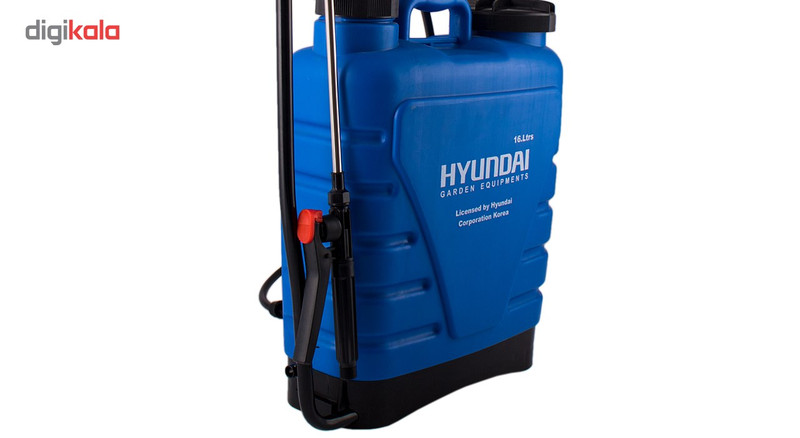 سمپاش هیوندای مدل HP1670 حجم 16 لیتر