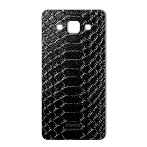 MAHOOT Snake Leather Special Cover Sticker for Samsung A5