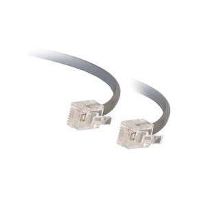 کابل تلفن دی ام زد پرو مدل dm100 به طول 1 متر