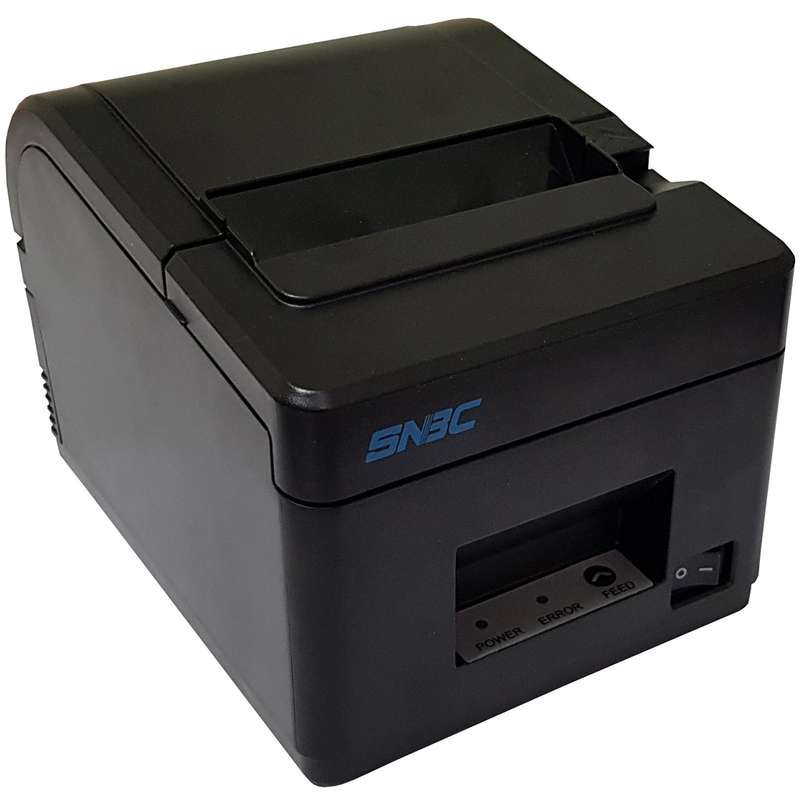 پرینتر حرارتی اس ان بی سی مدل BTP-U60 USB پرینتر حرارتی اس ان بی سی مدل BTP-U60 USB