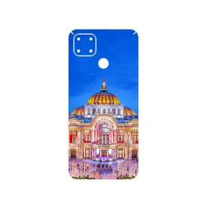 MAHOOT Mexico City Cover Sticker for Realme C25s