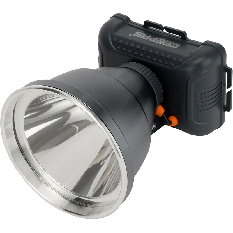 چراغ پیشانی شاژی جی پاس مدل GHL51093 با نور سفید