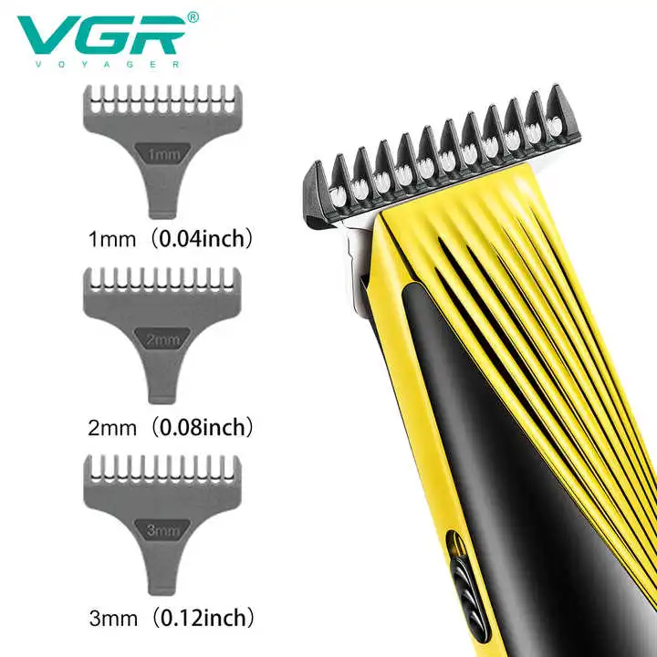 ماشین اصلاح موی سر و صورت وی جی ار مدل 959