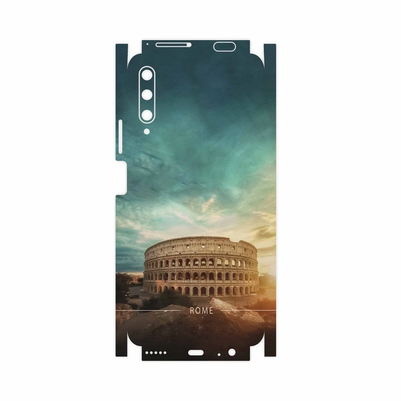 برچسب پوششی ماهوت مدل Rome City-FullSkin مناسب برای گوشی موبایل هوآوی Y9S