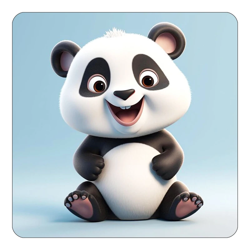 مگنت کاکتی طرح حیوانات کارتونی مدل mp27200