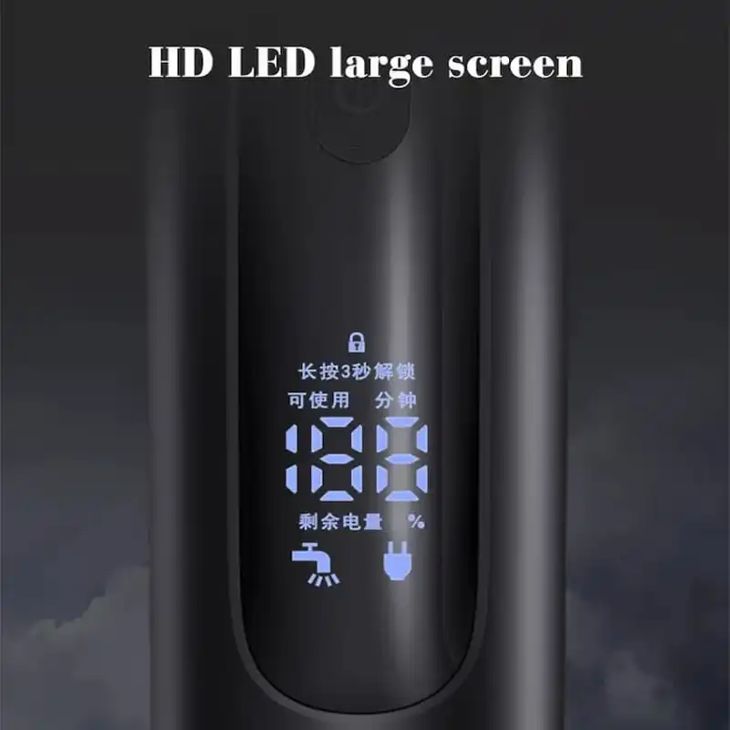 ماشین اصلاح موی صورت شوسی مدل F602