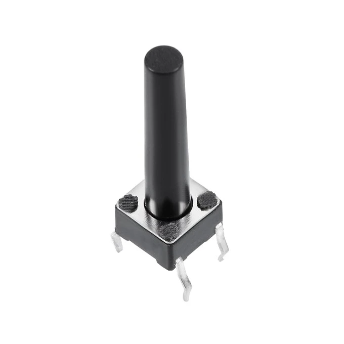 میکرو سوئیچ مدل Vertical-6×6×20-4P