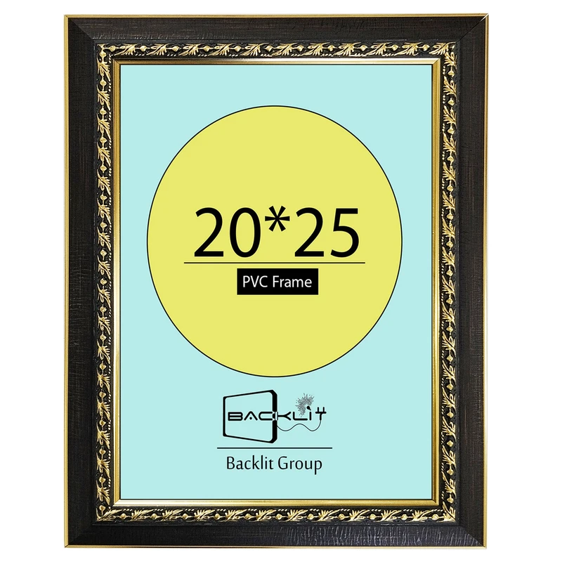 قاب عکس بکلیت مدل 172-317 رومیزی سایز 25*20 سانتی متر 