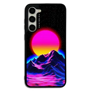 AKAM AMC-WSGS23P-NEON-15 Cover For Samsung Galaxy S23 Plus