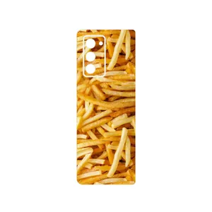 MAHOOT French fries Cover Sticker for Samsung Galaxy Z FOLD 2