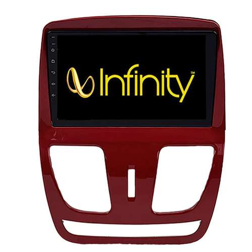 پخش کننده تصویری خودرو اینفینیتی  کد K4 مناسب برای کوییک