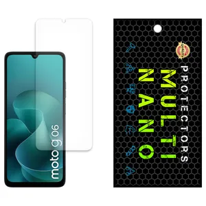 Multi Nano X-S1M Model Matte Screen Protector Suitable For Motorola Moto G06 Mobile Phone