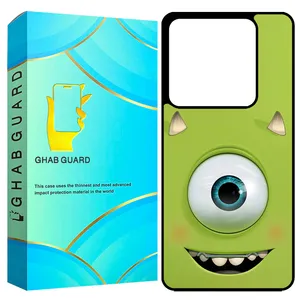 Ghab Guard GCHPX6 Cover For Xiaomi Redmi Note 13 Pro 5G / Poco X6