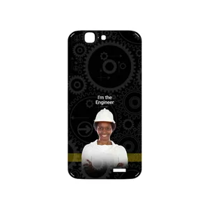 MAHOOT Engineer Cover Sticker for Huawei Ascend G7