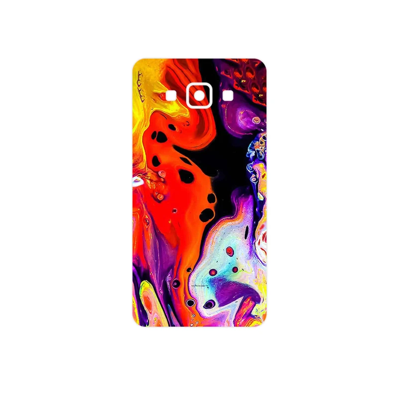 برچسب پوششی ماهوت مدل Abstract Oil Art مناسب برای گوشی موبایل سامسونگ Galaxy A5 2015