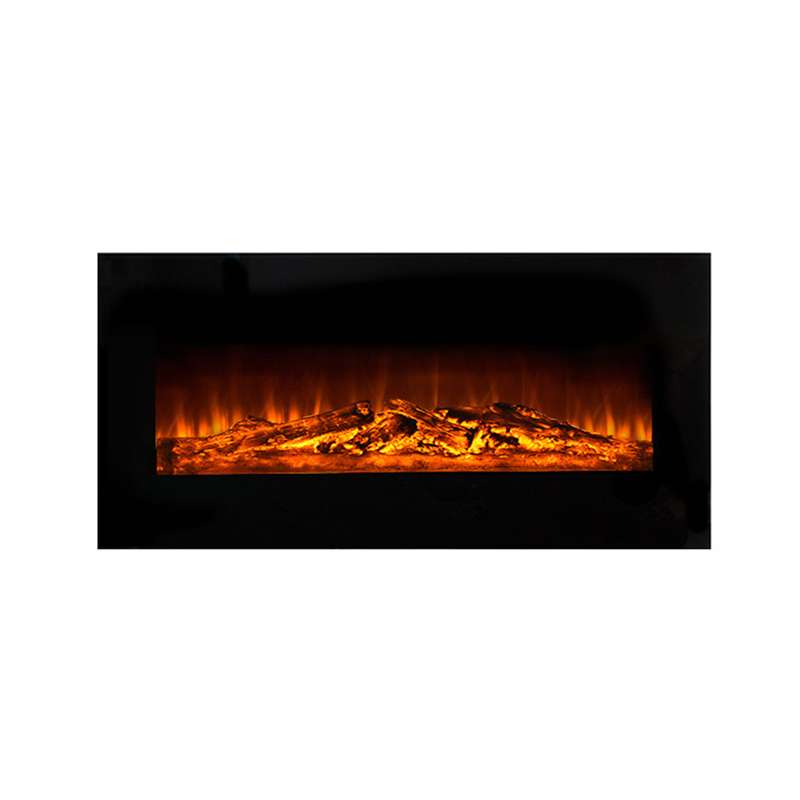 شومینه دیواری برقی شومینه بیستون مدل H.D_100_L2.bs