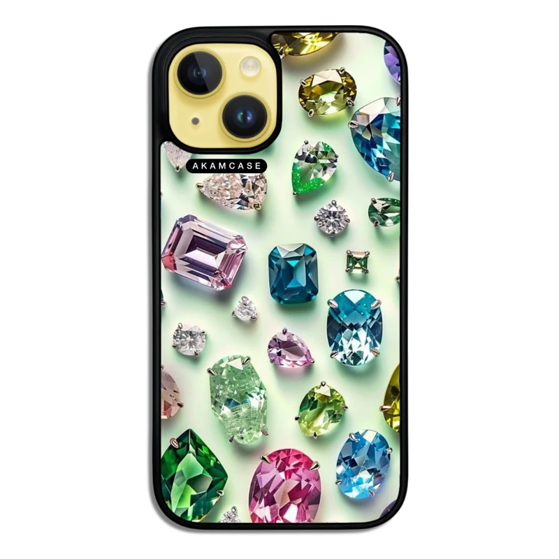 کاور آکام مدل AMC-WA15-JWELERY-5 مناسب برای گوشی موبایل اپل iPhone 15