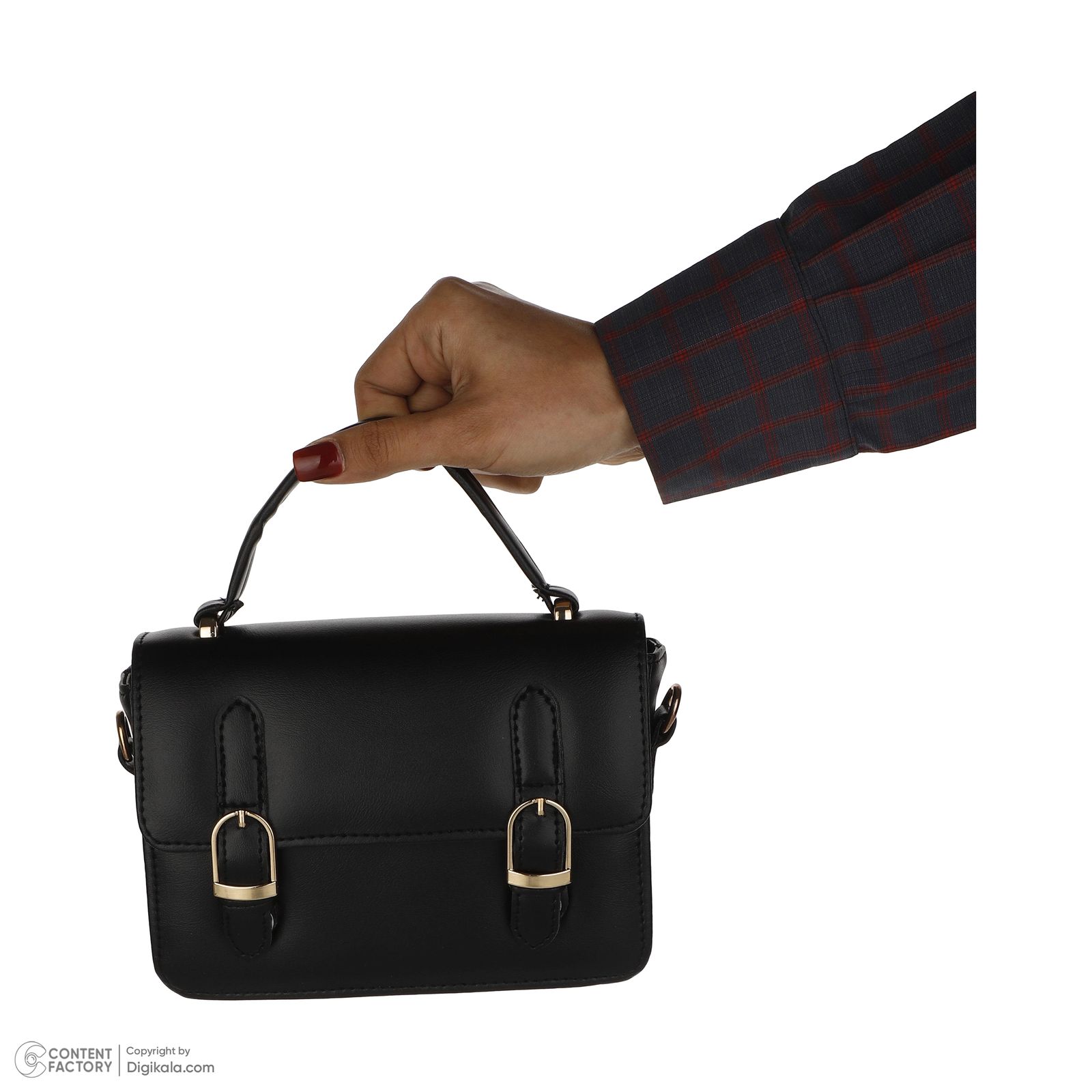 کیف دستی زنانه اسپیور مدل dwd160100 -  - 5